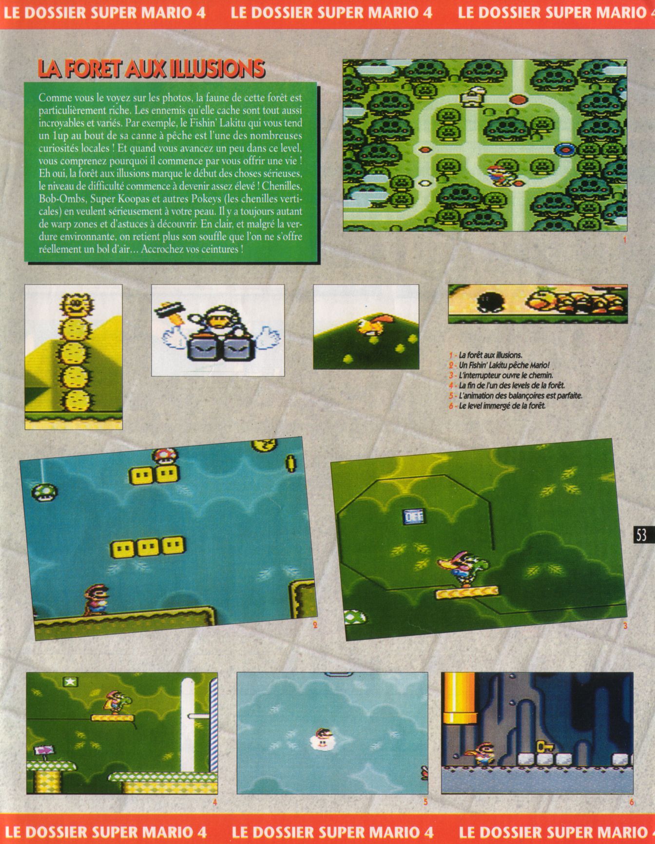 [TEST] Super Mario World (Super Famicom) Player%20One%20019%20-%20Page%20053%20%281992-04%29