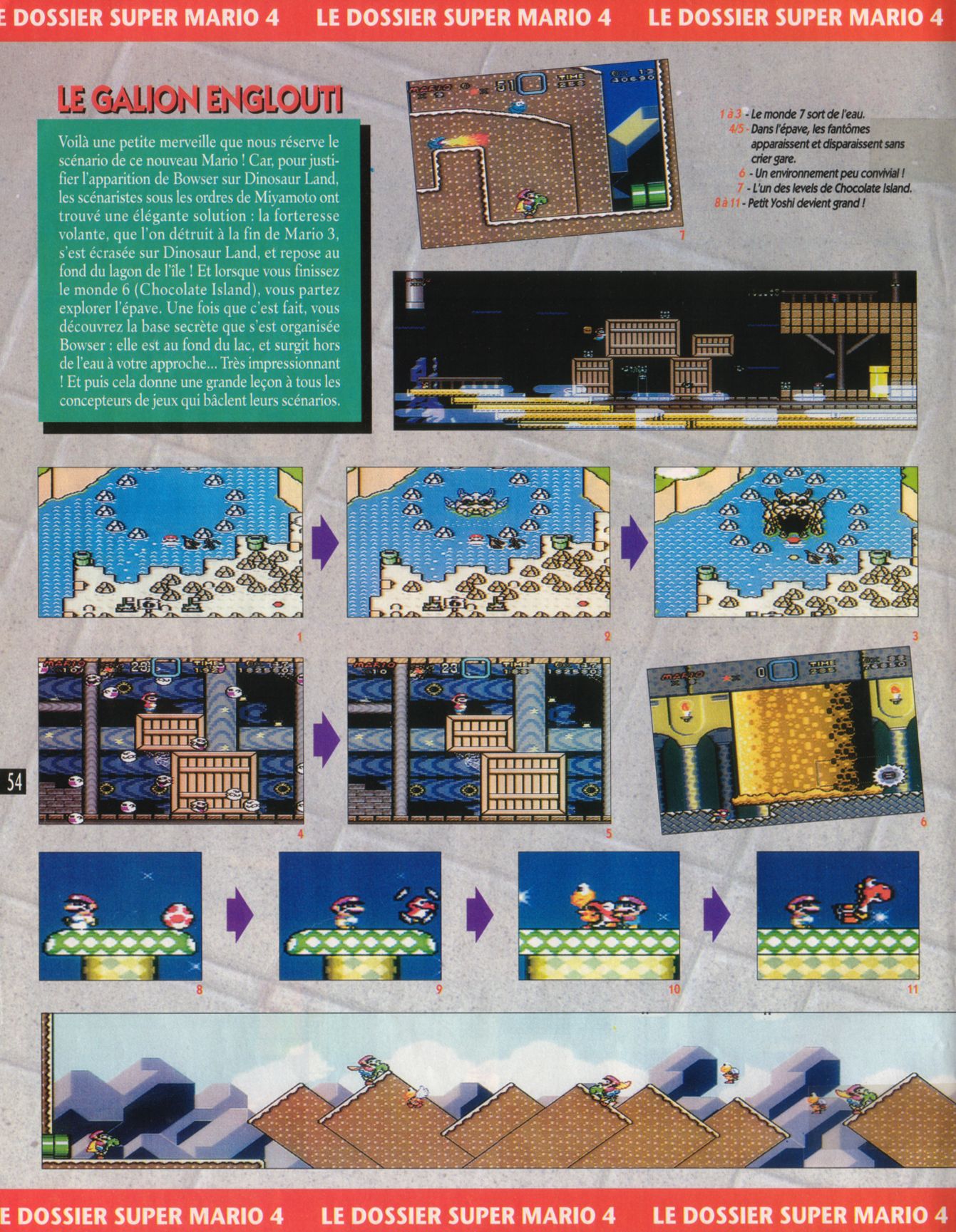 [TEST] Super Mario World (Super Famicom) Player%20One%20019%20-%20Page%20054%20%281992-04%29