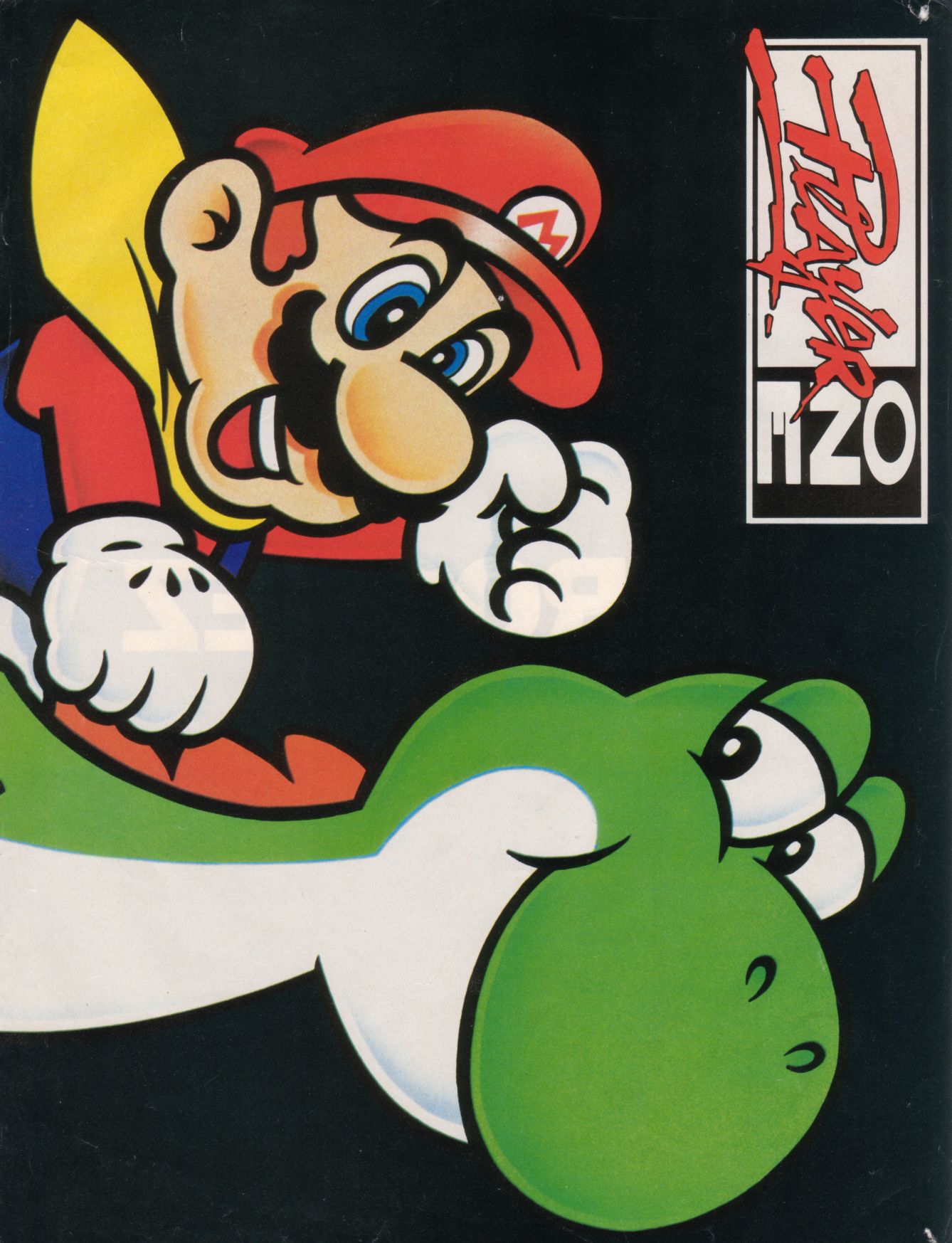 [TEST] Super Mario World (Super Famicom) Player%20One%20019%20-%20Page%20059%20%281992-04%29