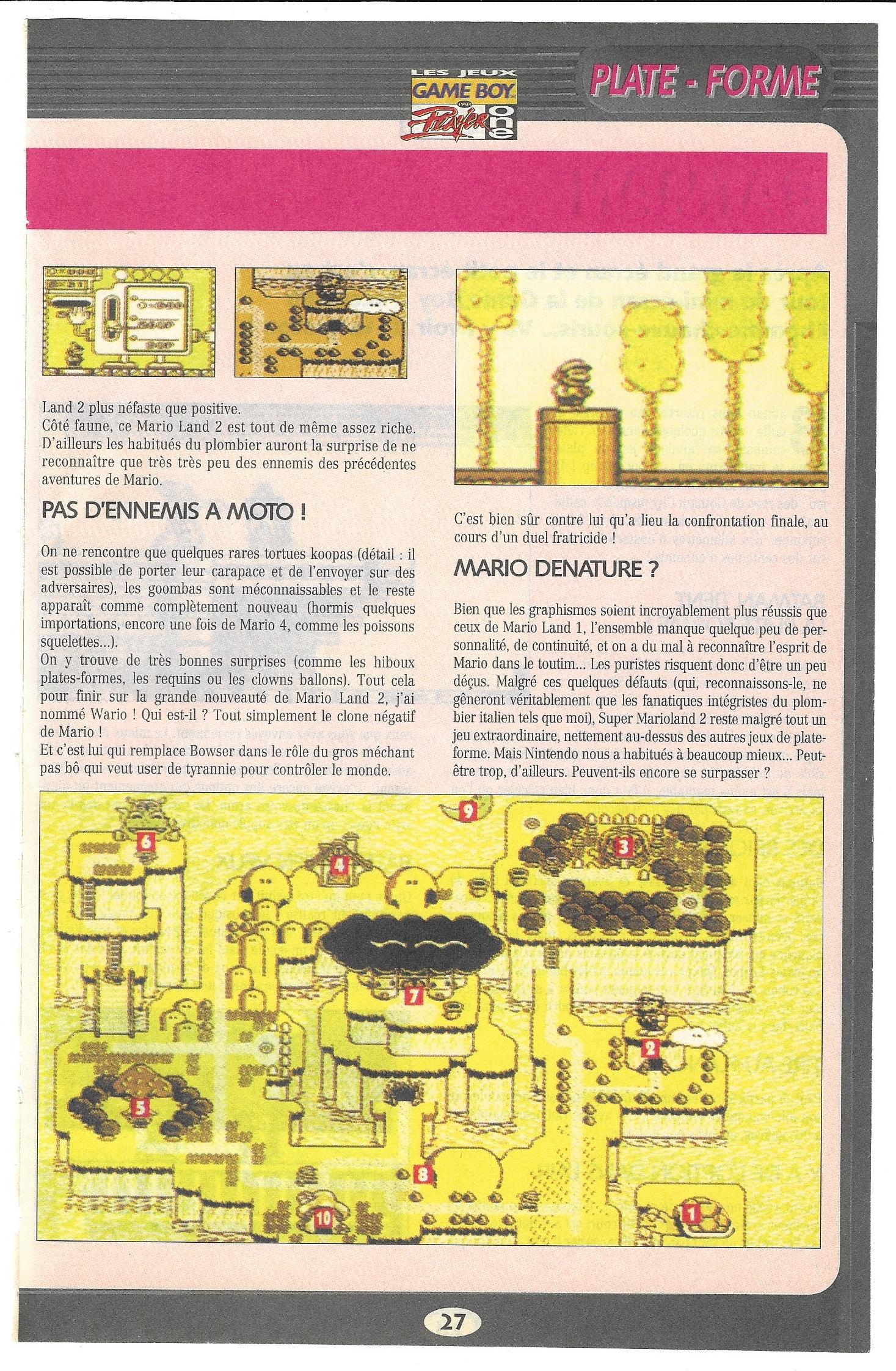 [TEST] Super Mario Land 2: 6 Golden Coins (GB) 27