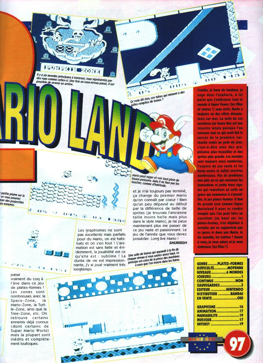 [TEST] Super Mario Land 2: 6 Golden Coins (GB) Super%20Power%20-%20N%C2%BA5%20-%20Janvier%20930139